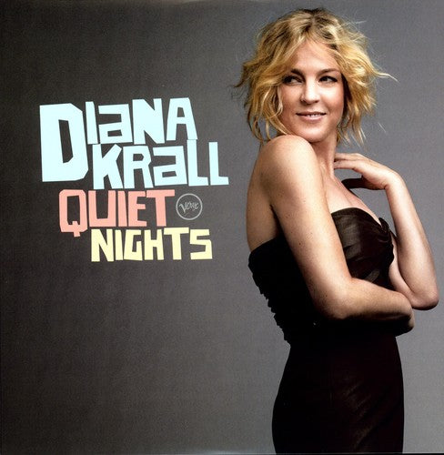 Diana Krall - Quiet Nights LP (180g)