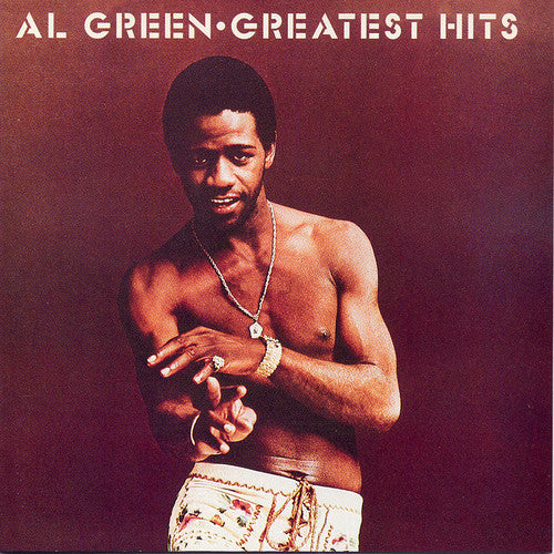 Al Green - Greatest Hits LP (180g)