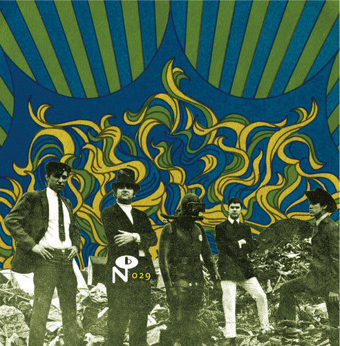 Pisces - Lovely Sight LP (Bonus 7")