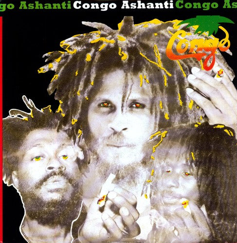 The Congos - Congos Ashanti LP