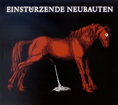 Einsturzende Neubauten - Haus Der Luge LP