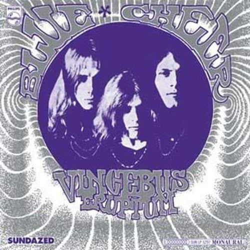 Blue Cheer - Vincebus Eruptum LP (Mono Edition)