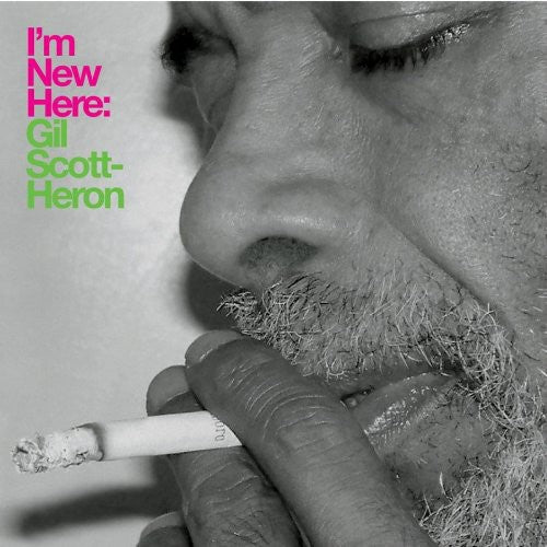 Gil Scott-Heron - I'm New Here LP
