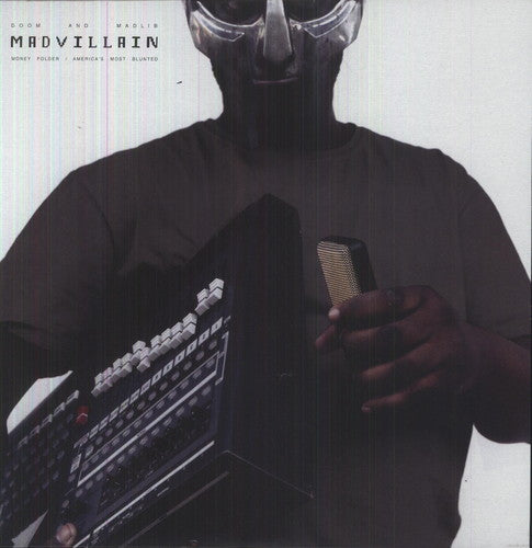 Madvillain - Money Folder 12"