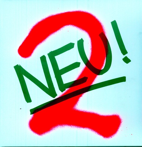 Neu! - Neu 2 LP