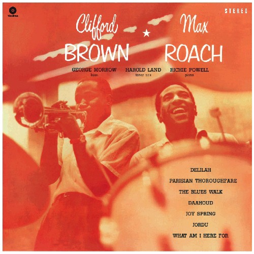 Max Roach - Clifford Brown & Max Roach LP (180g, Bonus Track)