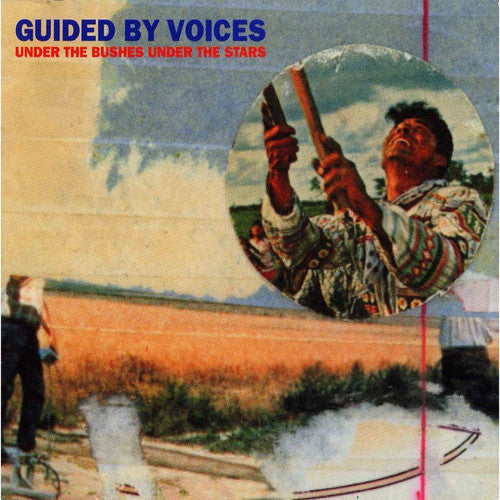 Guided By Voices - Under The Bushes Under The Stars 2LP