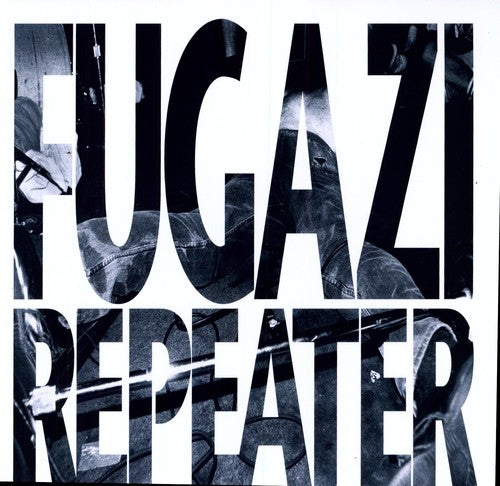 Fugazi - Repeater LP