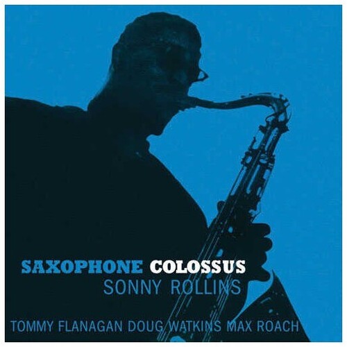 Sonny Rollins - Saxophone Colossus LP (180g)