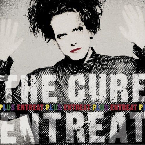 The Cure - Entreat Plus 2LP (180g)