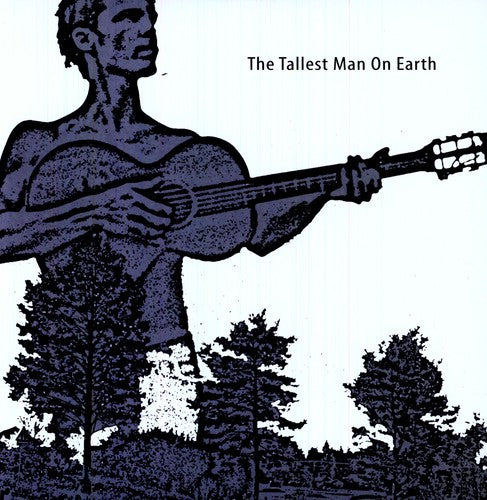 The Tallest Man on Earth - S/T LP