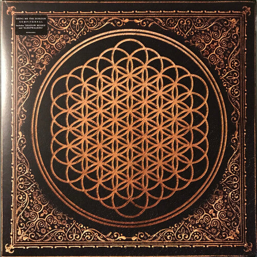 Bring Me The Horizon - Sempiternal LP (Gatefold)