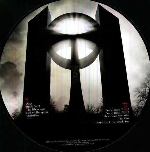 Amebix - Sonic Mass LP