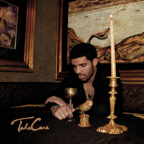 Drake - Take Care CD (Jewel Case)