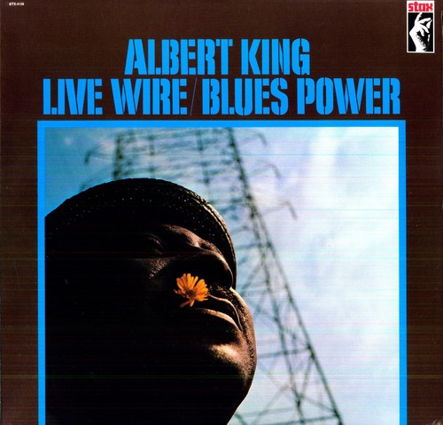 Albert King - Live Wire / Blues Power LP
