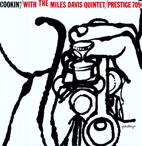 Miles Davis Quintet - Cookin' With The Miles Davis Quintet LP (Remastered)