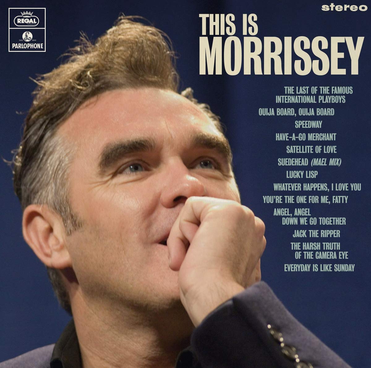 Morrissey - This Is Morrissey LP