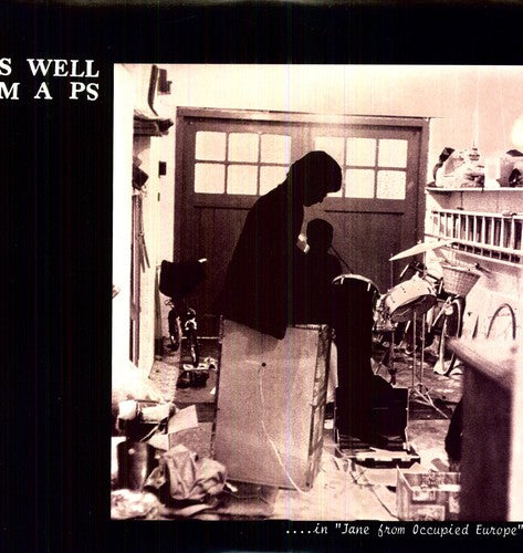 Swell Maps - Jane From Occupied Europe LP