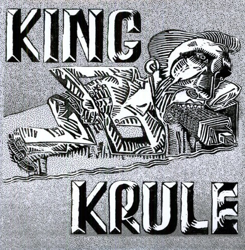King Krule - S/T LP