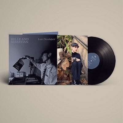 Belle And Sebastian - Late Developers LP