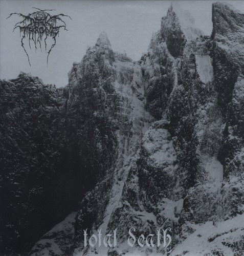 Darkthrone - Total Death LP