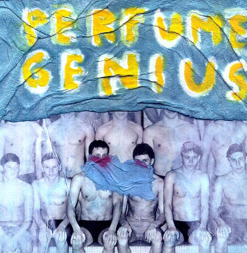 Perfume Genius - Put Your Back N 2 It LP