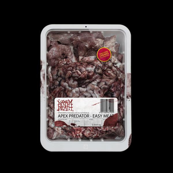 Napalm Death - Apex Predator LP