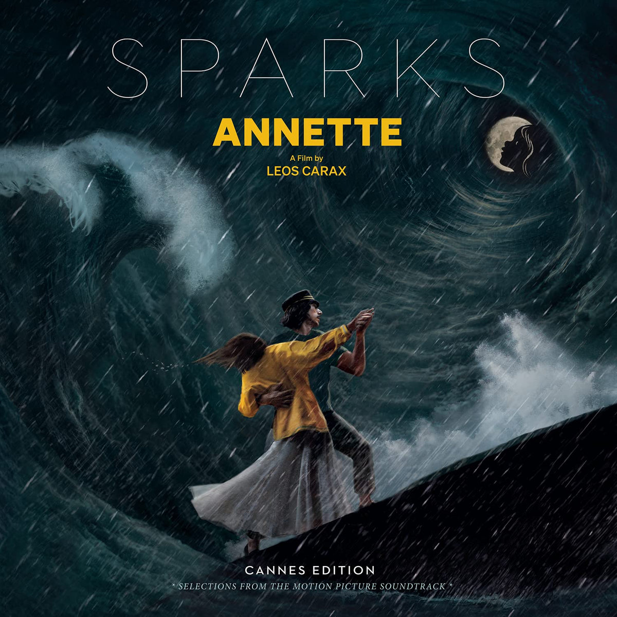Sparks - Annette (Original Soundtrack) LP (Reissue)