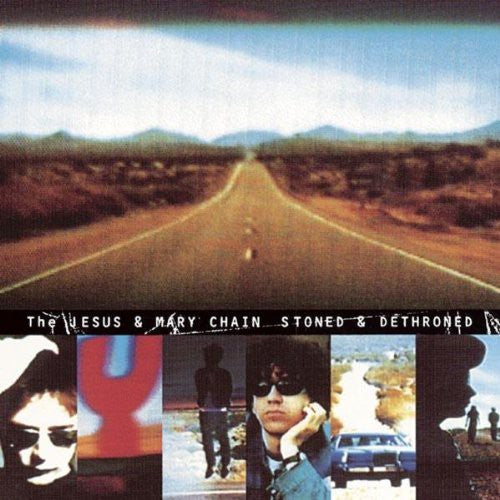 The Jesus and Mary Chain - Stoned 〜 LP The Jesus & Mary Chain - Stoned And Dethroned LP