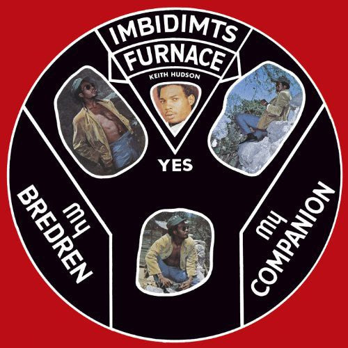 Keith Hudson - Furnance LP