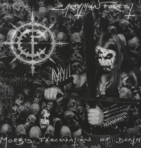 Carpathian Forest - Morbid Fascination Of Death LP