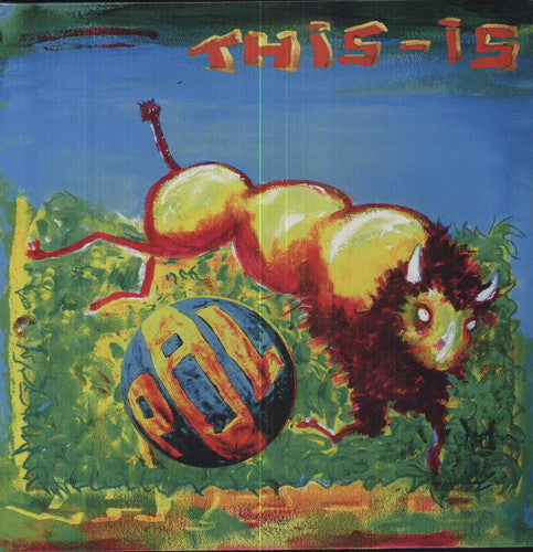 PiL - This Is PiL 2LP