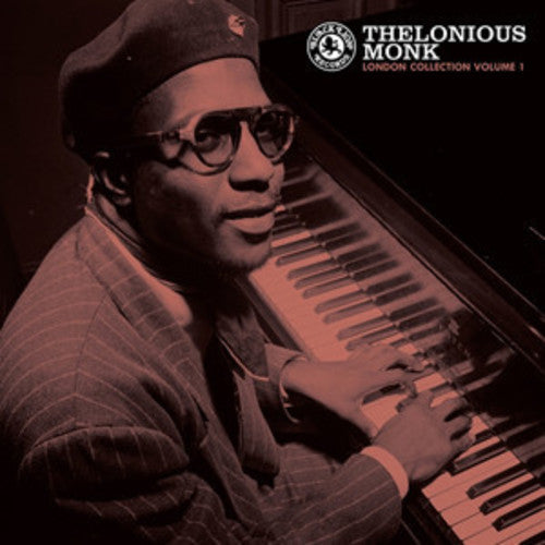 Thelonious Monk - London Collection, Vol. 1 LP