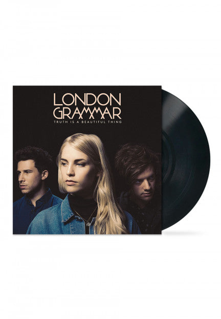 London Grammar - Truth Is A Beautiful Thing LP