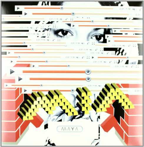 M.I.A. - Maya 2LP