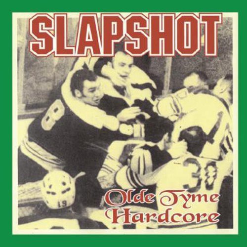 Slapshot - Olde Tyme Hardcore LP
