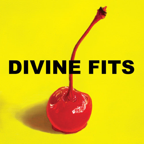 Divine Fits - A Thing Called Divine Fits LP