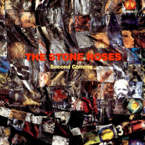 The Stone Roses - Second Coming 2LP (UK Pressing, 180g)