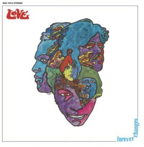 Love - Forever Changes LP