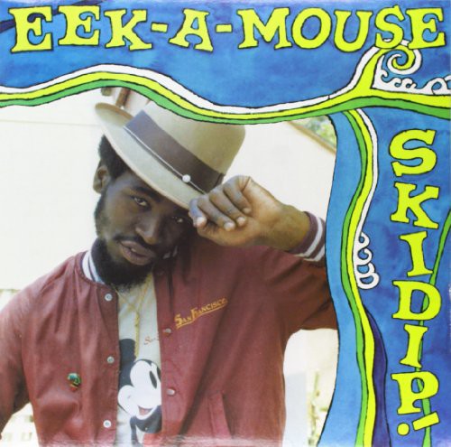 Eek-A-Mouse - Skidip! LP