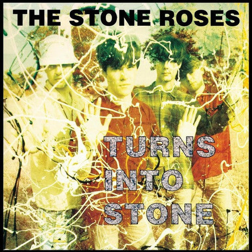 The Stone Roses - Turns Into Stone LP (180g)