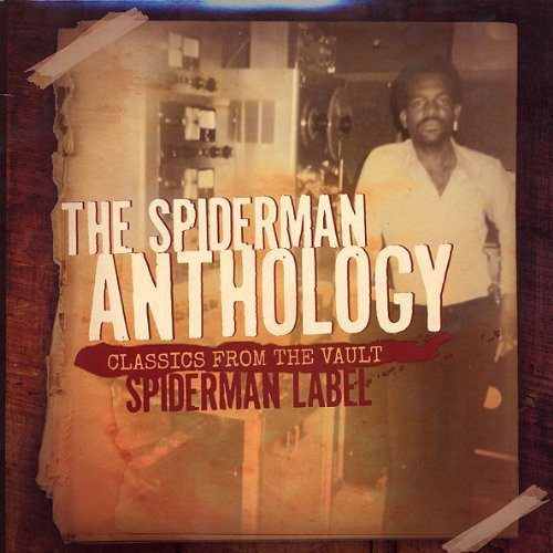V/A - The Spiderman Anthology: Classics From The Vault 2LP