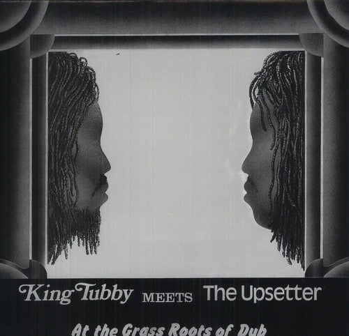 King Tubby Meets The Upsetter - At The Grass Roots Of Dub LP
