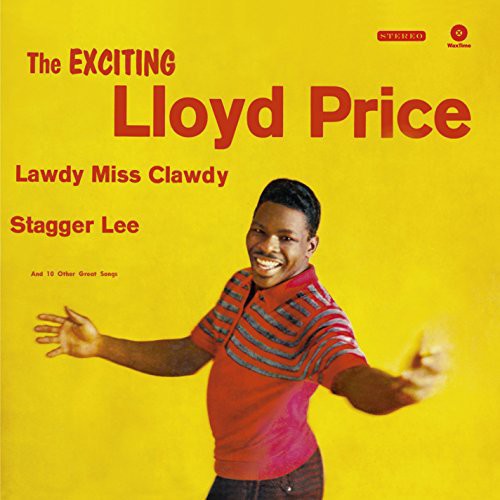 Lloyd Price - Lloyd Price LP