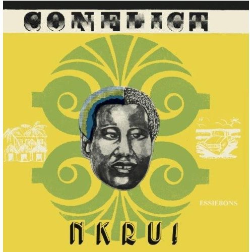 Ebo Taylor & Uhuru Yenzu - Conflict LP