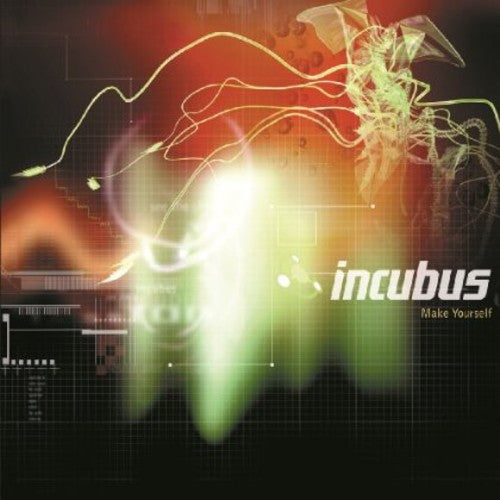 Incubus - Make Yourself 2LP (Music On Vinyl, 180g, Gatefold)