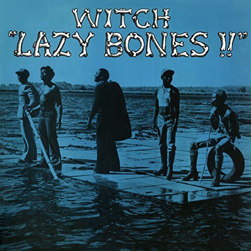 Witch - Lazy Bones!! LP