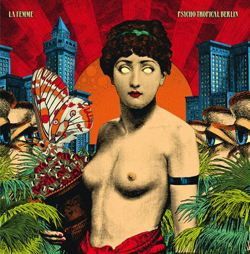 La Femme - Psycho Tropical Berlin 2LP