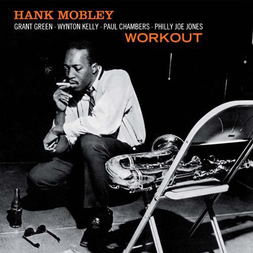 Hank Mobley - Workout LP