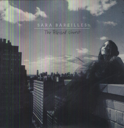 Sara Bareilles - The Blessed Unrest 2LP